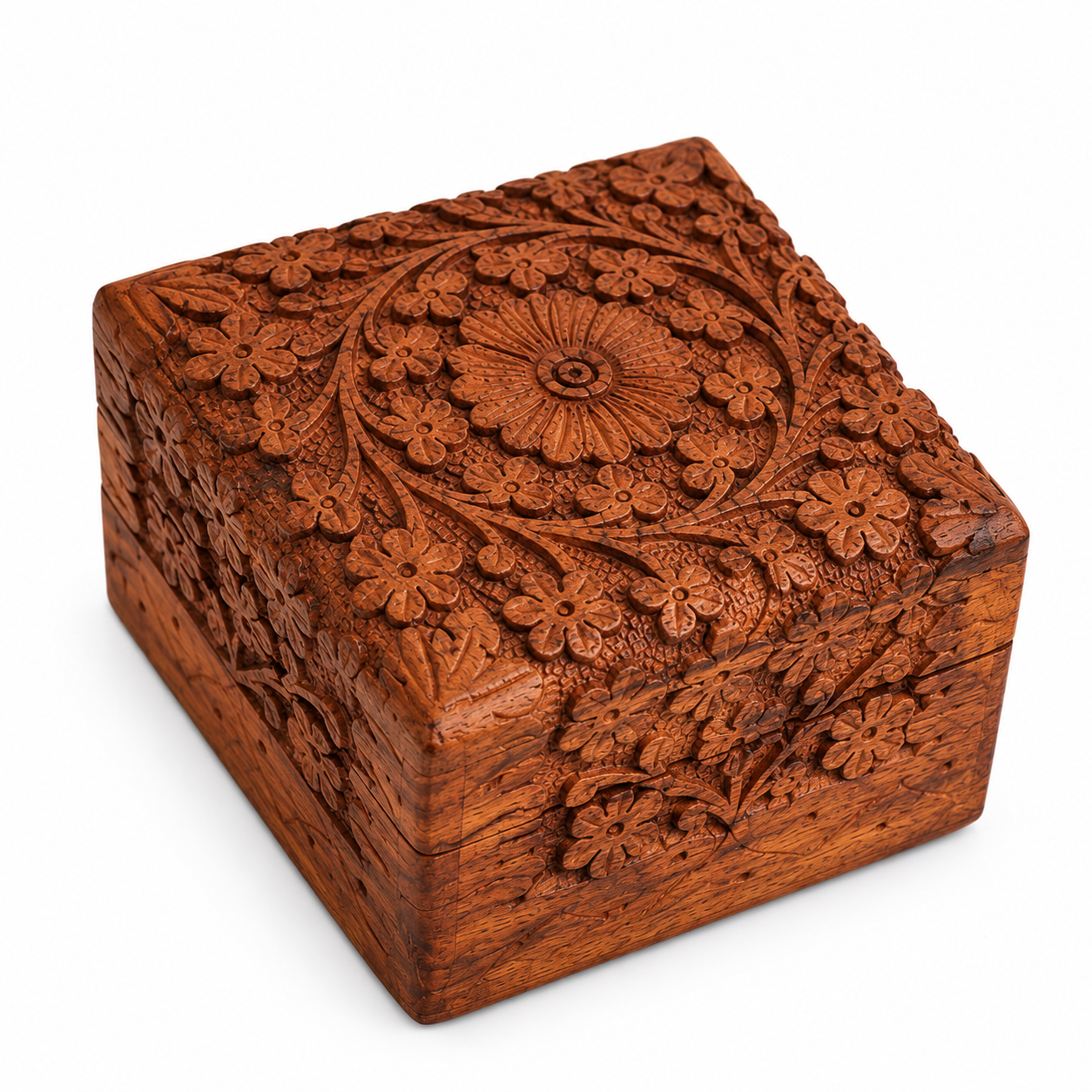 woooden handcrafted jewllery boxes