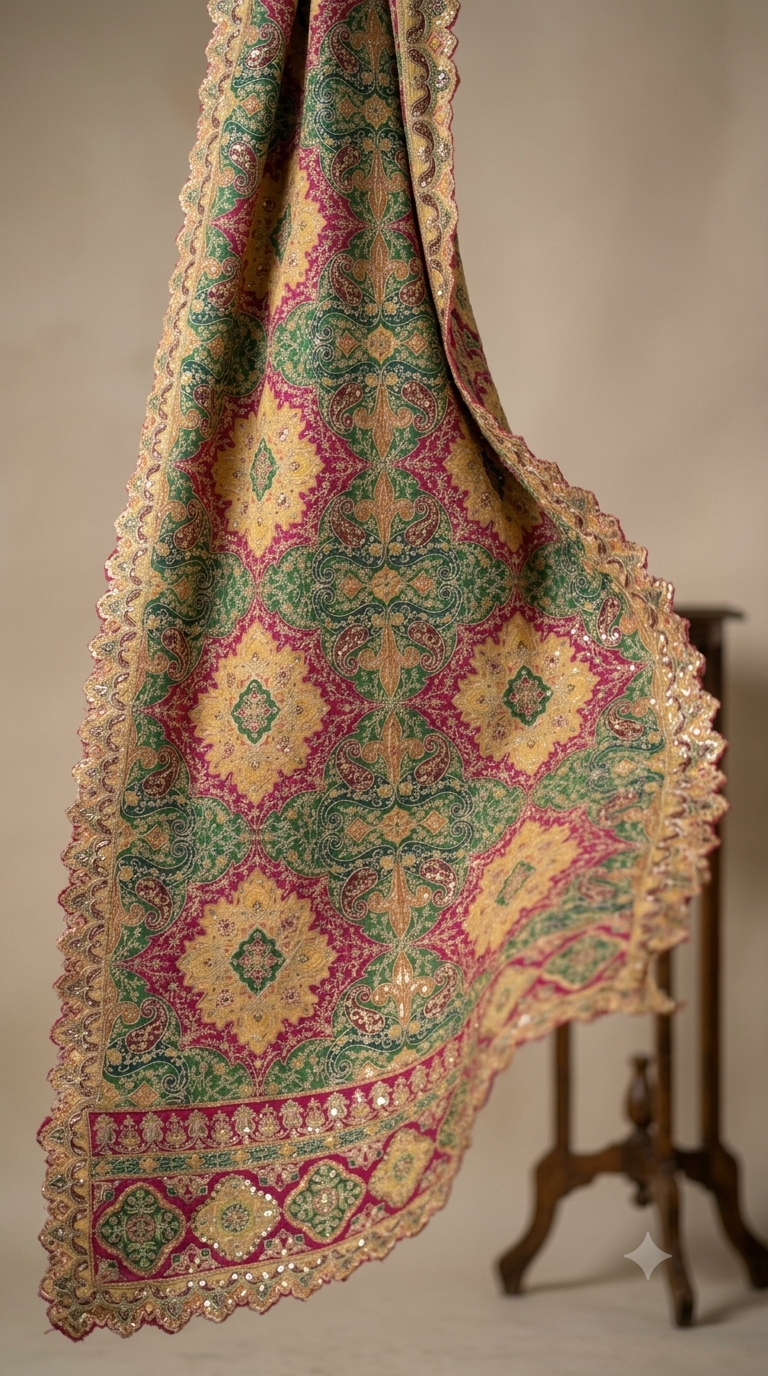Lahori Dupatta
